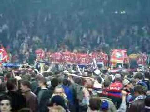 ZSC Lions Schweizer Meister 2008