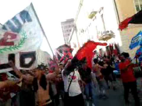 Festeggiamenti a Lanciano per la promozione in B!