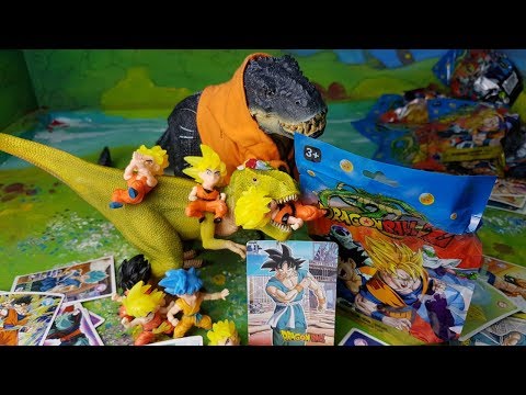 Dragon Ball Z 🐉 Arex e Vastatore sono perplessi!