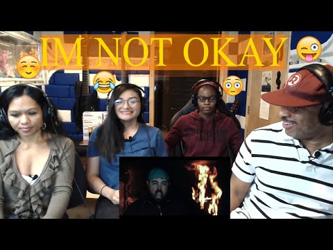 I'm Not Okay - Crypt Producer Reaction
