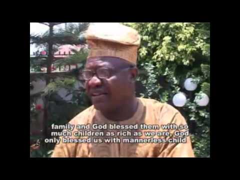 Omo Igiogbe 1 - Latest Benin Drama