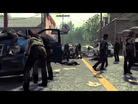 The Walking Dead: Survival Instinct - Launch Trailer
