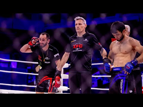 Tsotne Sultanishvili Vs Sayod Rustamov • IFC 20 - FULL FIGHT