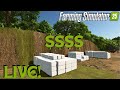 Making That Sweet Sweet MONAY Farming Simulator 25 FS25
