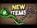 The New Spiked Staff Has INSANE Potential! | Backpack Battles Update