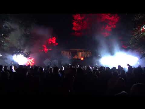 Ground Zero Festival 2018 - Black Magic - PRSPCT XTRM - Thrasher vs The Dj Producer