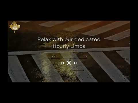Canadian Limos Inc. video.