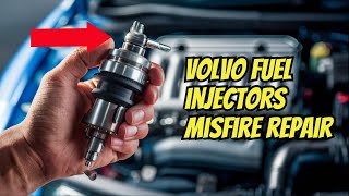 Volvo XC 60 Fuel Injector Replacement: The Ultimate Guide