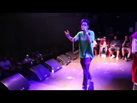 Romario VS Klone - 8avos - Cannamed Individual