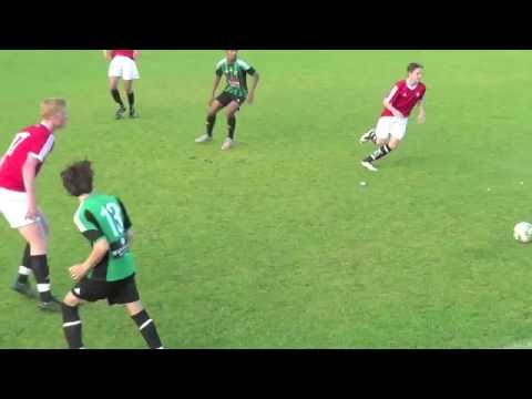 Sunnersta AIF - FBK Karlstad (1:a halvlek)