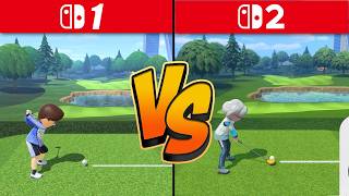 Switch 2 Sports Resort vs Wii Sports, Resort, Switch Sports (Graphics Comparison)