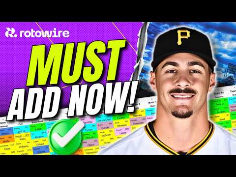 Thumbnail for 10 Players Experts Are Adding on the Fantasy Baseball Waiver Wire