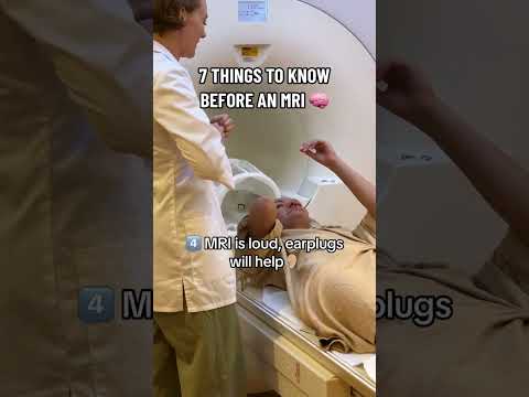 7 Things To Know Before An MRI