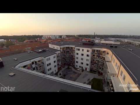 Områdesfilm för Älvsjö