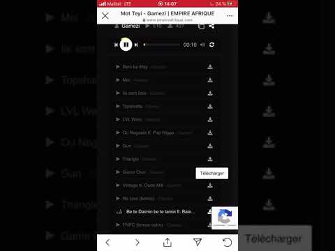 GAMEZI FEAT Baleme &cvsha
