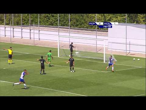 FC Porto  [Jun.B S17] 4-1 Académica  [Jun.B S17] 19/08/2018
