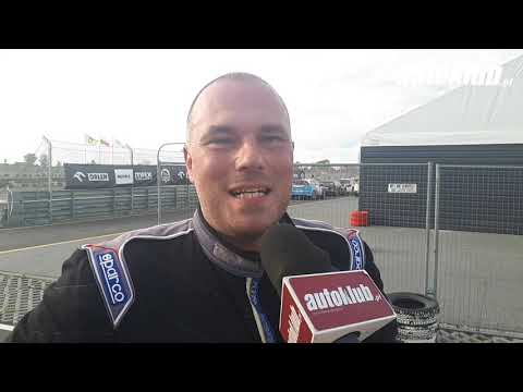 Bartosz Krysmann po 6. Rundzie Oponeo Mistrzostw Polski Rallycross