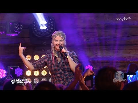 Beatrice Egli - Medley (Die Klubbb3 Hüttenparty 2018, mdr)