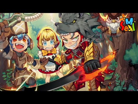 Seal M - Android iOS Gameplay APK - YouTube