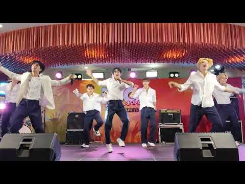 THE7 : Chemistry @ Idol Music - Central Ramindra【4K 60FPS】