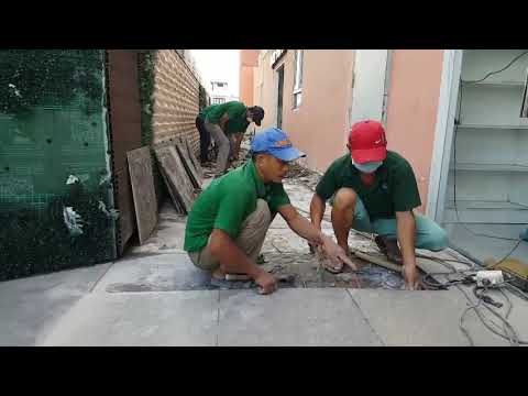 Chống thấm sàn hồ bơi- Mr Công- Điện thoại : 0968 448 443