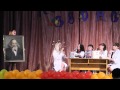 Последний звонок 2013 - Песня про химию 