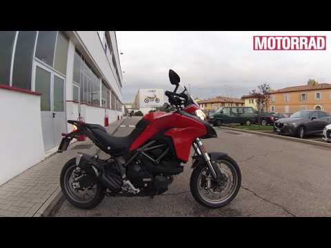 EXKLUSIV New Ducati Multistrada 950 (2017): Soundcheck Vorschau