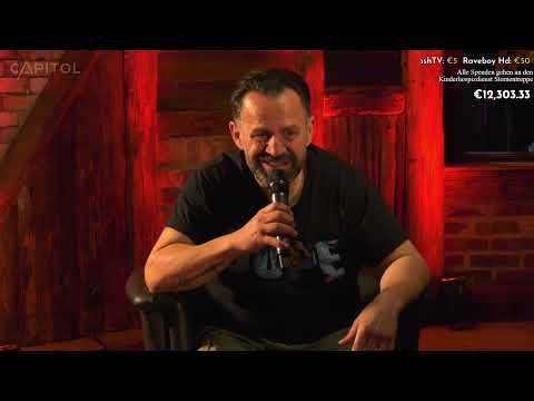 Interview DJ Quicksilver @ United Love 48h nonstop Stream - 12. bis 14.03.2021