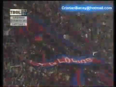 Video — Gol vs Italchacao (Venezuela)