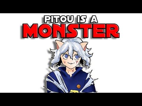 Pitou is Overpowered