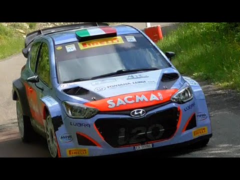 22° Rally Del Taro 2015