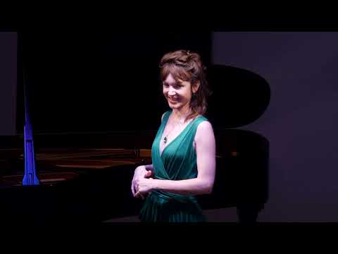 Jennifer Gleinig - Una voce poco fa - Il barbiere di Siviglia, G. Rossini