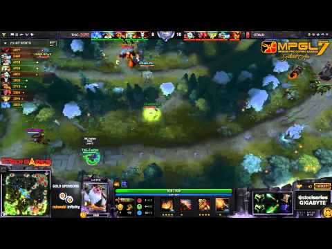 Underminer.Regal vs TNC (MPGL SEA Grand Finals) - Groupstage - Denki and Alyzza Taylor