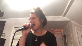 Whitney Houston - I Will Always Love You  (Audra Mclaughlin)