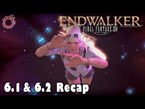 Final Fantasy XIV: Endwalker | Patch 6.1 & 6.2 Story Recap
