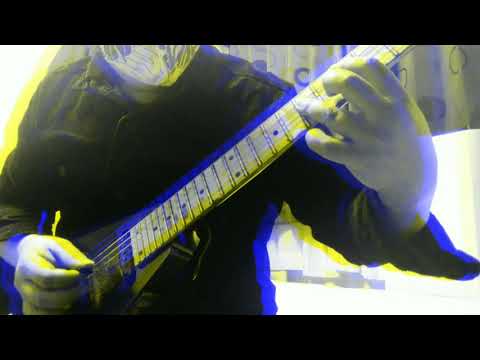 JOEY TAFOLLA「Eternitys End」Guitar Cover