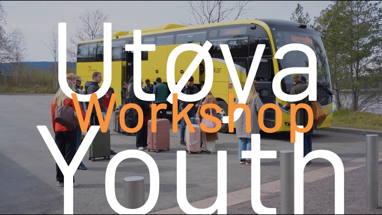 Utøya Youth Workshop 2026