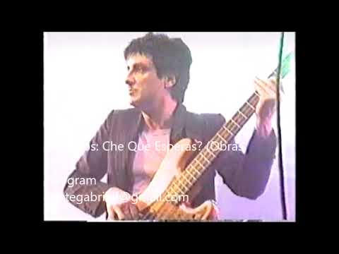 Videoclip de Che, ¿qué Esperás? — Divididos