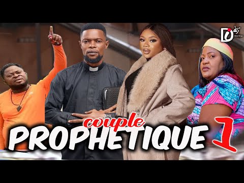 ⚪️COUPLE PROPHETIQUE  EP.1 // DECOR / MICHOU / MILO / EYENGA / R10 ⚪️