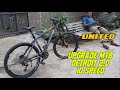 Upgrade Sepeda United Detroit 2.0