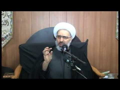 ⁣من وحي الخطبة الفدكية - الدكتور الشيخ إبراهيم العاملي - السيدة خولة عليها السلام