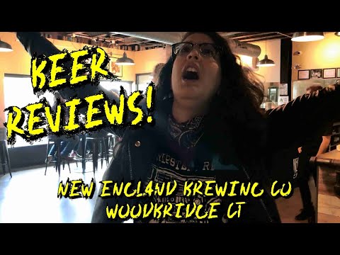 Beer Review New England Brewing Co (Woodbridge, CT)