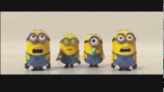 Barbara Ann/The Banana Song - The Beach Boys and The Minions (Medley)