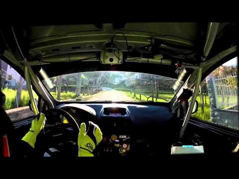 Cameracar CAFFONI MINAZZI  3° Rally 2 Laghi 2016