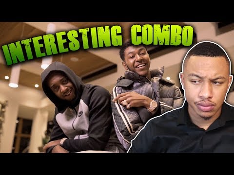 Greatest Upcoming UK Rappers! | DigDat x D Block Europe - New Dior [Music Video] | Reaction