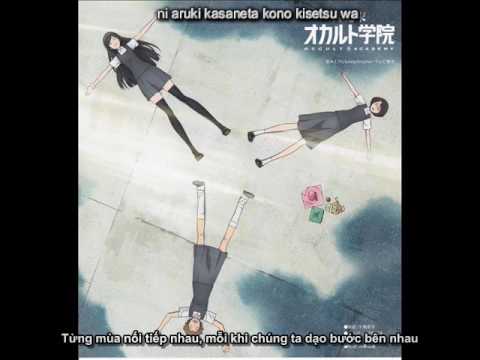Seikimatsu Occult Gakuin Kimi ga Iru Basho Ayahi Takagaki