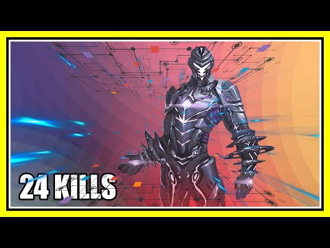 HoN Flux Gameplay - MrS0n` - Diamond