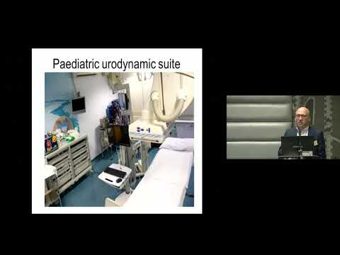 How to manage transplantation in a child with a hostile bladder? - Mr Jonathon Olsburgh