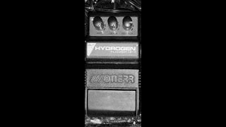 Video thumbnail for Hydrogen Flanger HF-1 | ONERR | First Pedal Test by Marcos Testando Pedal