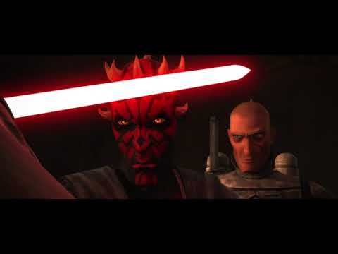 Star Wars clone wars maul “kill him”
